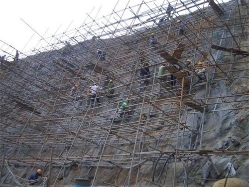 渠县公路桩基检测